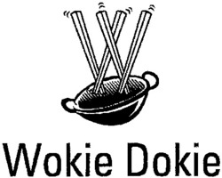 Міжнародна реєстрація торговельної марки № 766656: Wokie Dokie