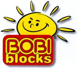 Міжнародна реєстрація торговельної марки № 767259: BOBI blocks