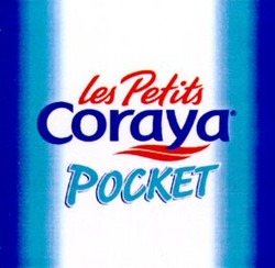 Міжнародна реєстрація торговельної марки № 770472: les Petits Coraya POCKET