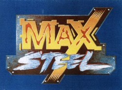 Міжнародна реєстрація торговельної марки № 773115: MAX STEEL