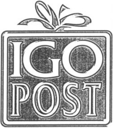 Міжнародна реєстрація торговельної марки № 773349: IGOPOST