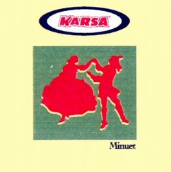 Міжнародна реєстрація торговельної марки № 775779: KARSA Minuet