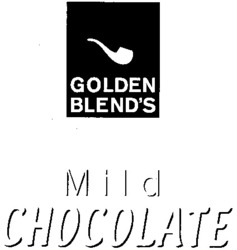 Міжнародна реєстрація торговельної марки № 776605: GOLDEN BLEND'S Mild CHOCOLATE