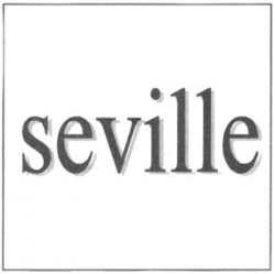 Міжнародна реєстрація торговельної марки № 782909: seville