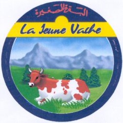 Міжнародна реєстрація торговельної марки № 784053: La Jeune Vache