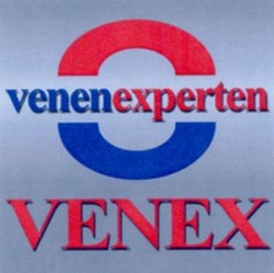 Міжнародна реєстрація торговельної марки № 784442: venenexperten VENEX