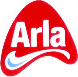 Міжнародна реєстрація торговельної марки № 786155: Arla