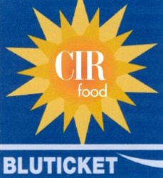 Міжнародна реєстрація торговельної марки № 788639: CIR food BLUTICKET