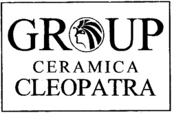 Міжнародна реєстрація торговельної марки № 790395: GROUP CERAMICA CLEOPATRA
