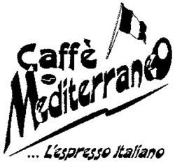 Міжнародна реєстрація торговельної марки № 795837: Caffè Mediterraneo L'espresso Italiano