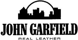 Міжнародна реєстрація торговельної марки № 796828: JOHN GARFIELD REAL LEATHER