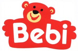Міжнародна реєстрація торговельної марки № 798966: Bebi