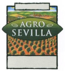 Міжнародна реєстрація торговельної марки № 799109: AGRO SEVILLA