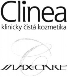 Міжнародна реєстрація торговельної марки № 799872: Clinea klinicky cistá kozmetika MAX CARE