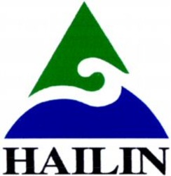 Міжнародна реєстрація торговельної марки № 800547: HAILIN
