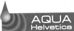 Міжнародна реєстрація торговельної марки № 801140: AQUA Helvetica
