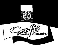Міжнародна реєстрація торговельної марки № 801759: Café Bon Gusto