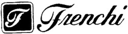 Міжнародна реєстрація торговельної марки № 802608: F Frenchi