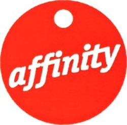 Міжнародна реєстрація торговельної марки № 805768A: affinity