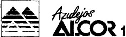Міжнародна реєстрація торговельної марки № 806455: Azulejos ALCOR 1