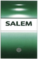 Міжнародна реєстрація торговельної марки № 806630: SALEM