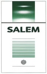Міжнародна реєстрація торговельної марки № 806713: SALEM