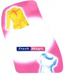 Міжнародна реєстрація торговельної марки № 807405: Fresh Magic