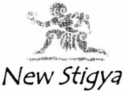 Міжнародна реєстрація торговельної марки № 808455: New Stigya