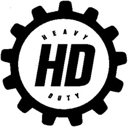 Міжнародна реєстрація торговельної марки № 809657: HD HEAVY DUTY