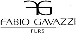 Міжнародна реєстрація торговельної марки № 811425: FG FABIO GAVAZZI FURS