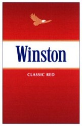 Міжнародна реєстрація торговельної марки № 812219: Winston CLASSIC RED