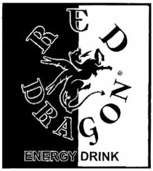 Міжнародна реєстрація торговельної марки № 812495: RED DRAGON ENERGY DRINK