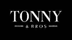 Міжнародна реєстрація торговельної марки № 813331: TONNY & BROS