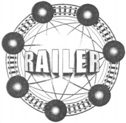 Міжнародна реєстрація торговельної марки № 813369: RAILER