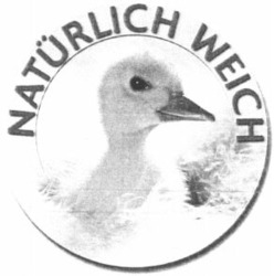 Міжнародна реєстрація торговельної марки № 813688: NATÜRLICH WEICH