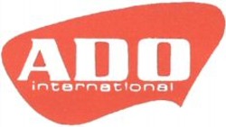 Міжнародна реєстрація торговельної марки № 814524: ADO international