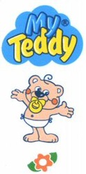 Міжнародна реєстрація торговельної марки № 814866: My Teddy