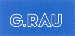 Міжнародна реєстрація торговельної марки № 815693: G.RAU
