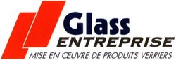 Міжнародна реєстрація торговельної марки № 818467: Glass ENTREPRISE MISE EN OEUVRE DE PRODUITS VERRIERS