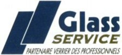Міжнародна реєстрація торговельної марки № 818926: Glass SERVICE PARTENAIRE VERRIER DES PROFESSIONNELS