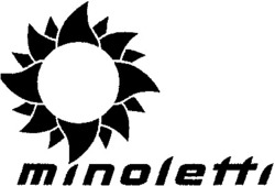 Міжнародна реєстрація торговельної марки № 819047: minoletti