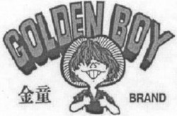 Міжнародна реєстрація торговельної марки № 819785: GOLDEN BOY BRAND