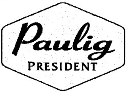 Міжнародна реєстрація торговельної марки № 825600: Paulig PRESIDENT