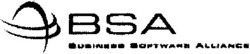 Міжнародна реєстрація торговельної марки № 827250: BSA BUSINESS SOFTWARE ALLIANCE
