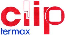 Міжнародна реєстрація торговельної марки № 827575: clip termax
