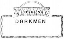 Міжнародна реєстрація торговельної марки № 831191: DGS DARKMEN