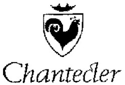Міжнародна реєстрація торговельної марки № 833190: Chantecler