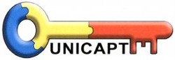 Міжнародна реєстрація торговельної марки № 833859: UNICAPT