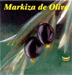 Міжнародна реєстрація торговельної марки № 836853: Markiza de Oliva