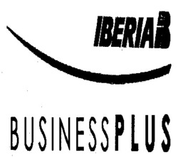 Міжнародна реєстрація торговельної марки № 838713: IBERIA BUSINESSPLUS